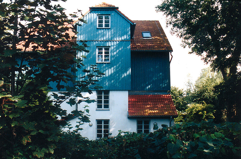 © Künstlerhaus Lukas Ahrenshoop