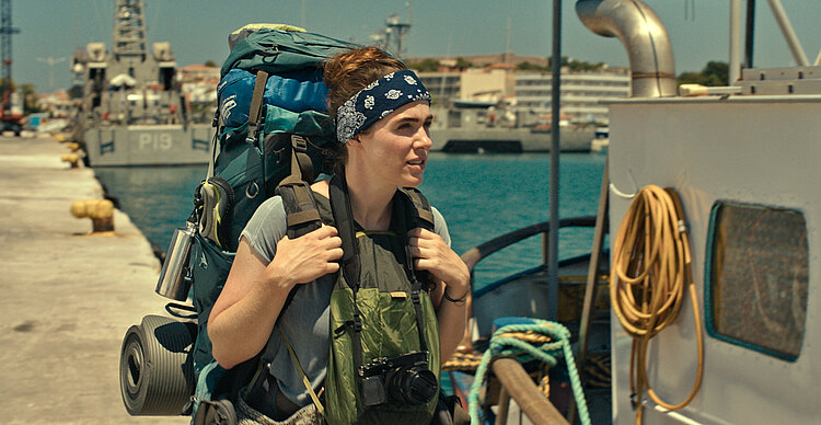 Verena Altenberger in "Me, We" - Gewinner des Spielfilmwettberwerbs © Coop99