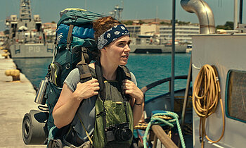 Verena Altenberger in "Me, We" - Gewinner des Spielfilmwettberwerbs © Coop99