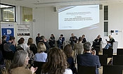 Film industry conference © Edgar Hartung
