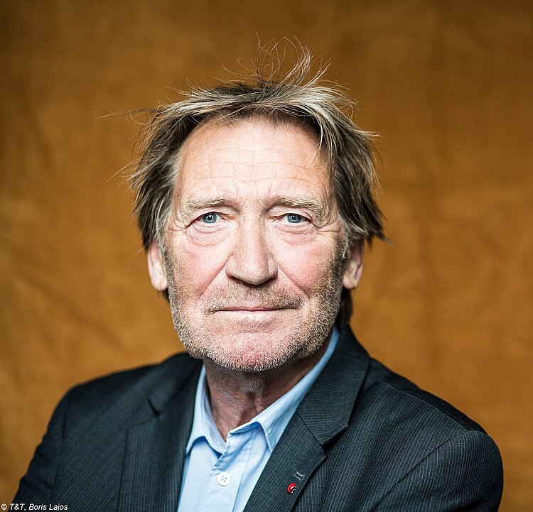 Matthias Habich © T&T, Boris Lajos