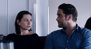 Christiane Paul, Ronald Zehrfeld (links) © Flare Film, Reinhold Vorschneider